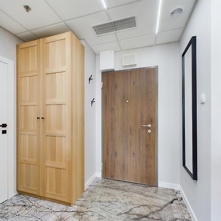 Exceptional Business Apartments By Noclegi Renters Warsaw Exterior photo