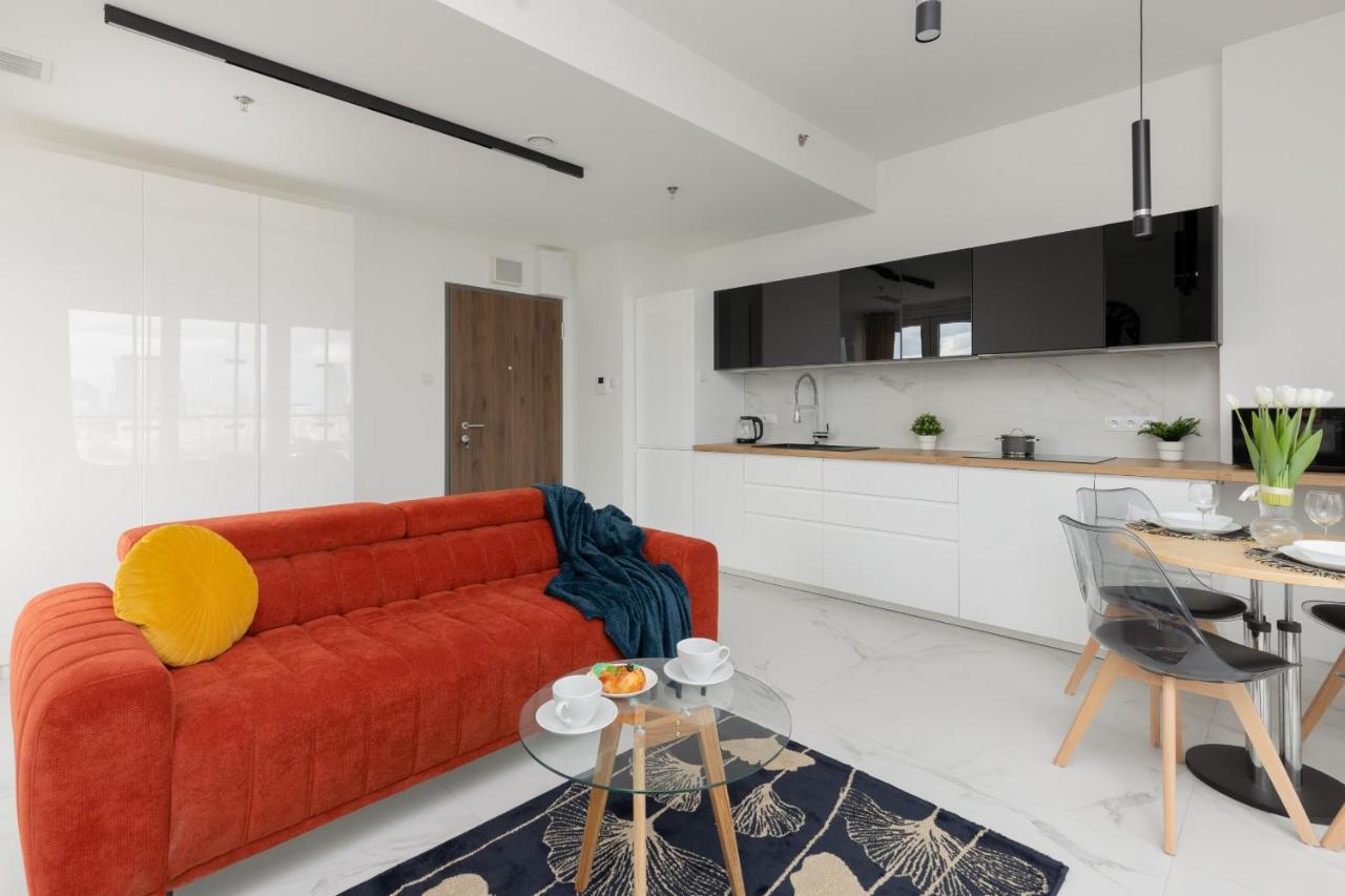 Exceptional Business Apartments By Noclegi Renters Warsaw Exterior photo