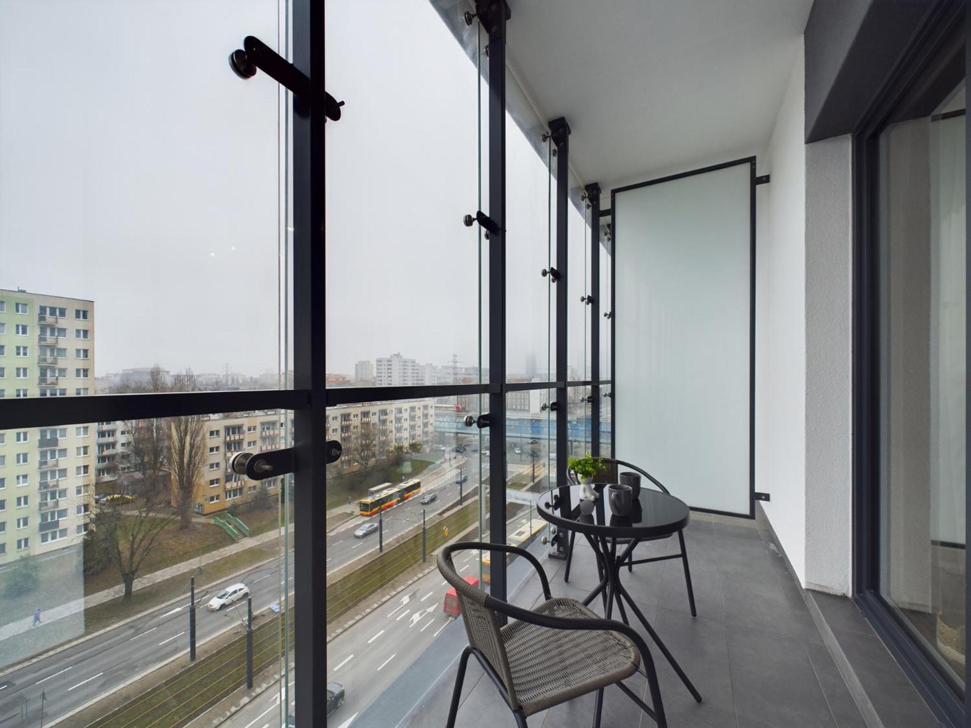 Exceptional Business Apartments By Noclegi Renters Warsaw Exterior photo