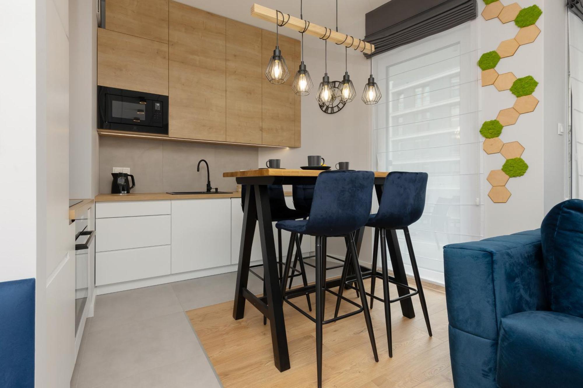 Exceptional Business Apartments By Noclegi Renters Warsaw Exterior photo