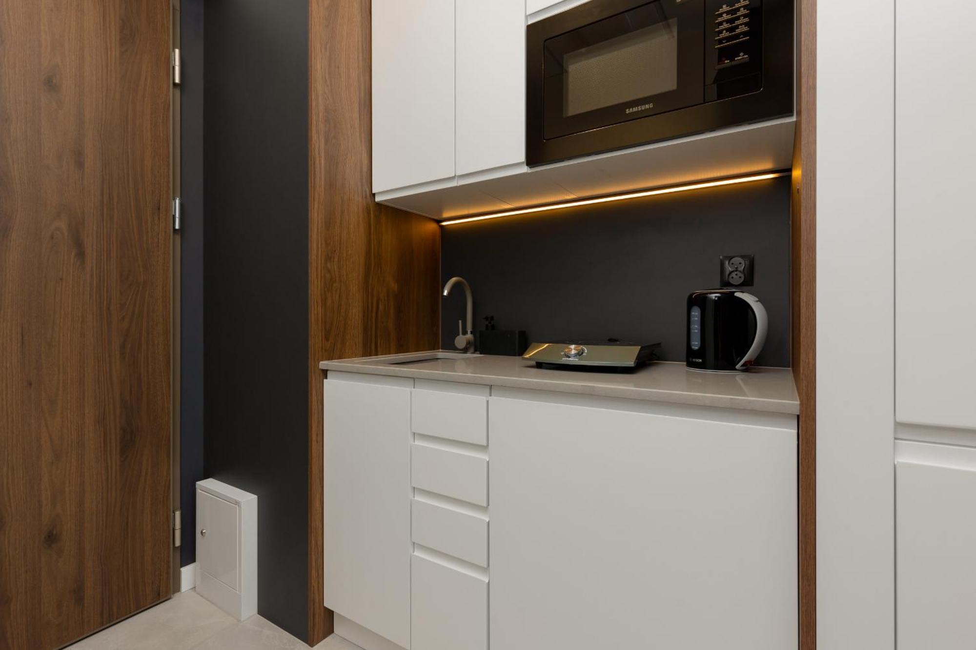 Exceptional Business Apartments By Noclegi Renters Warsaw Exterior photo