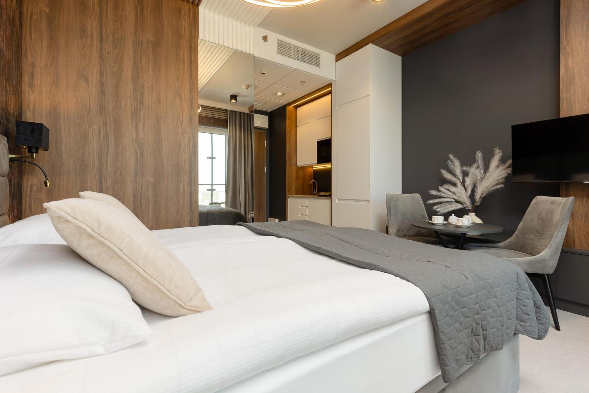 Exceptional Business Apartments By Noclegi Renters Warsaw Exterior photo