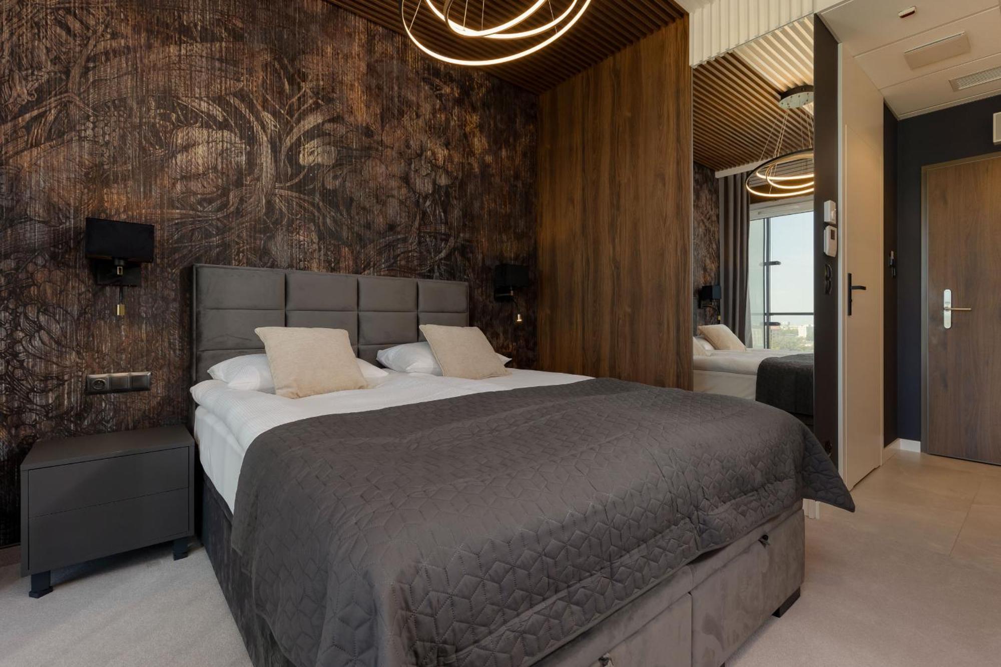 Exceptional Business Apartments By Noclegi Renters Warsaw Exterior photo