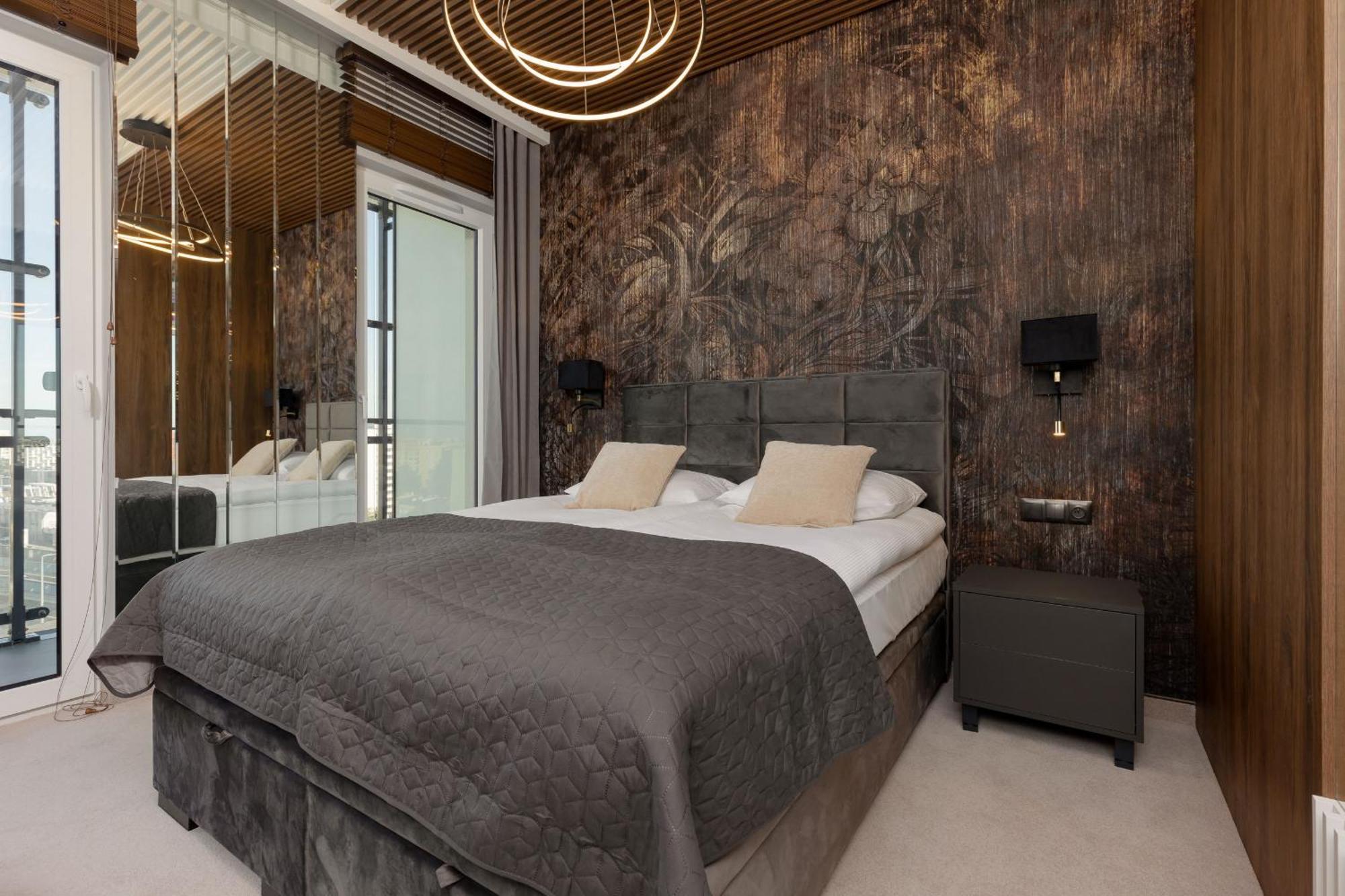 Exceptional Business Apartments By Noclegi Renters Warsaw Exterior photo
