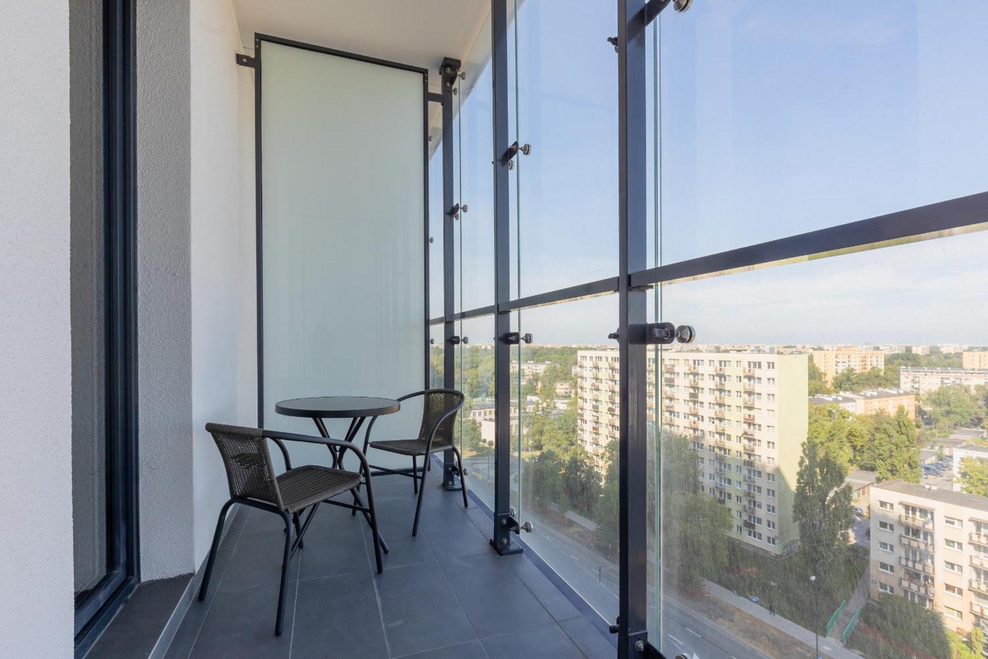 Exceptional Business Apartments By Noclegi Renters Warsaw Exterior photo