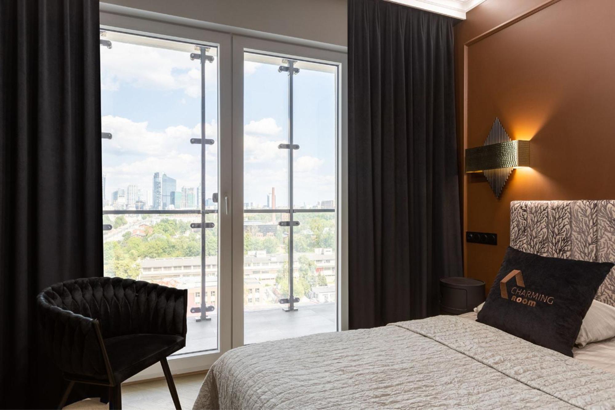 Exceptional Business Apartments By Noclegi Renters Warsaw Exterior photo