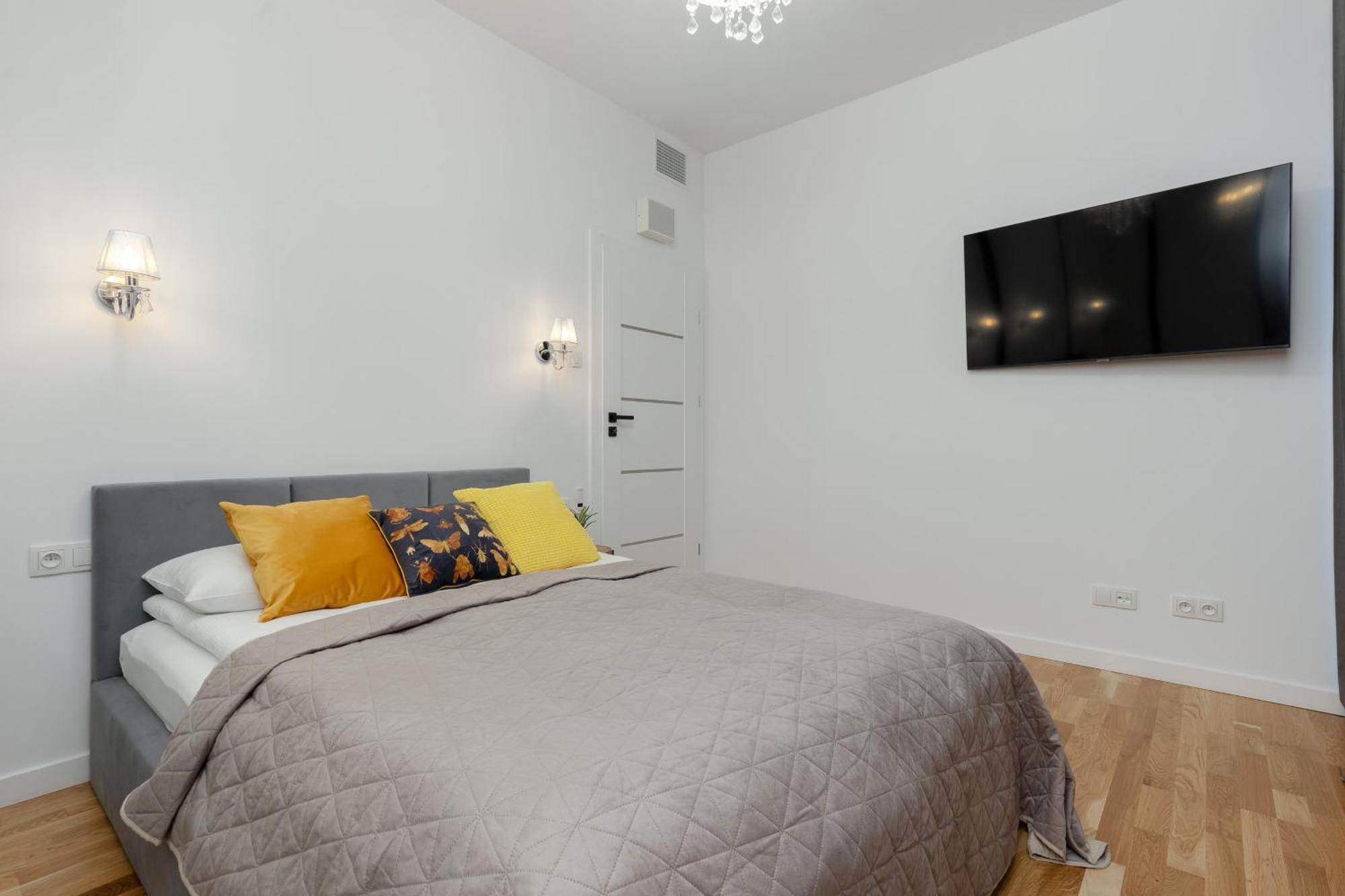 Exceptional Business Apartments By Noclegi Renters Warsaw Exterior photo