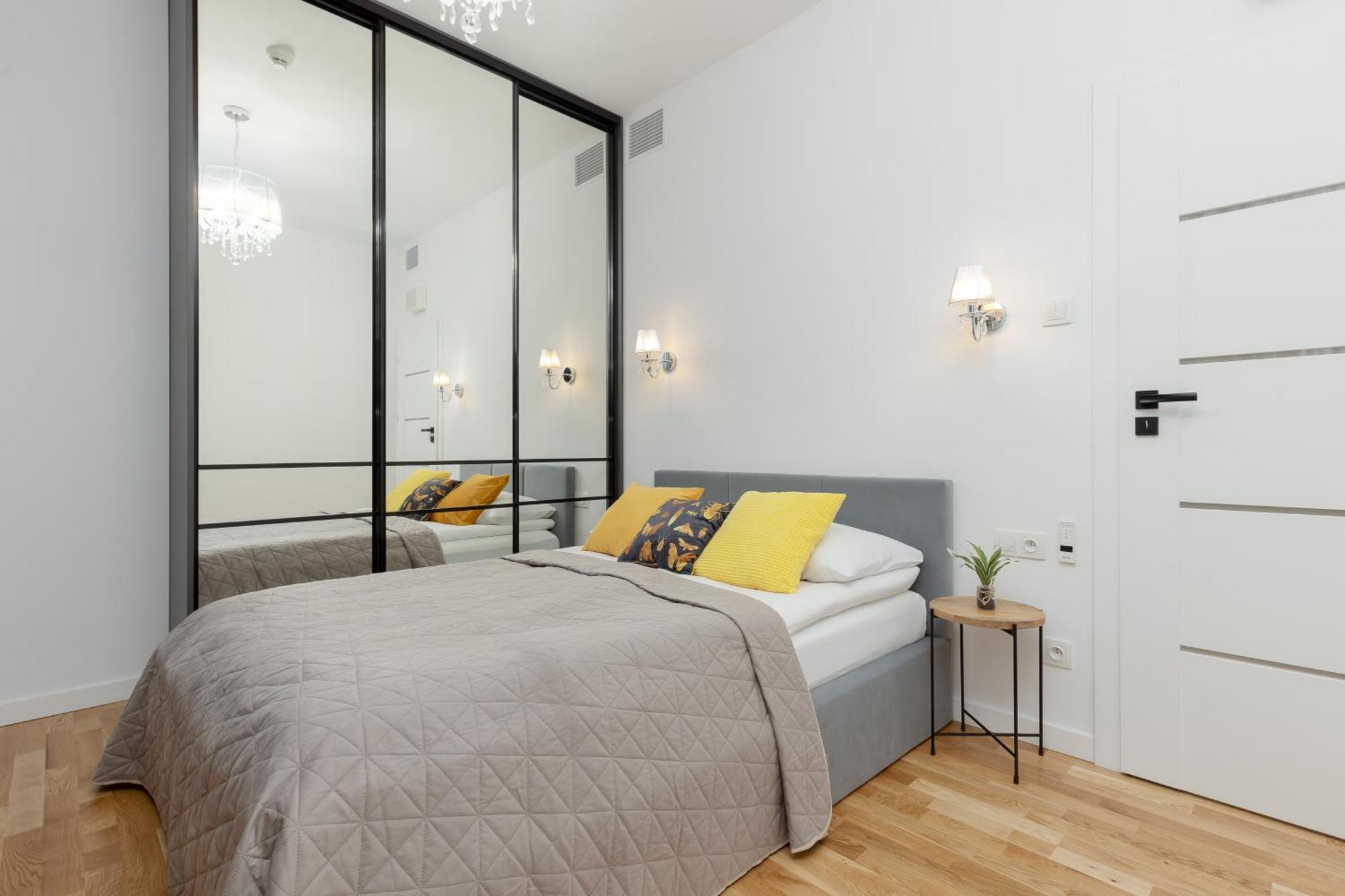 Exceptional Business Apartments By Noclegi Renters Warsaw Exterior photo