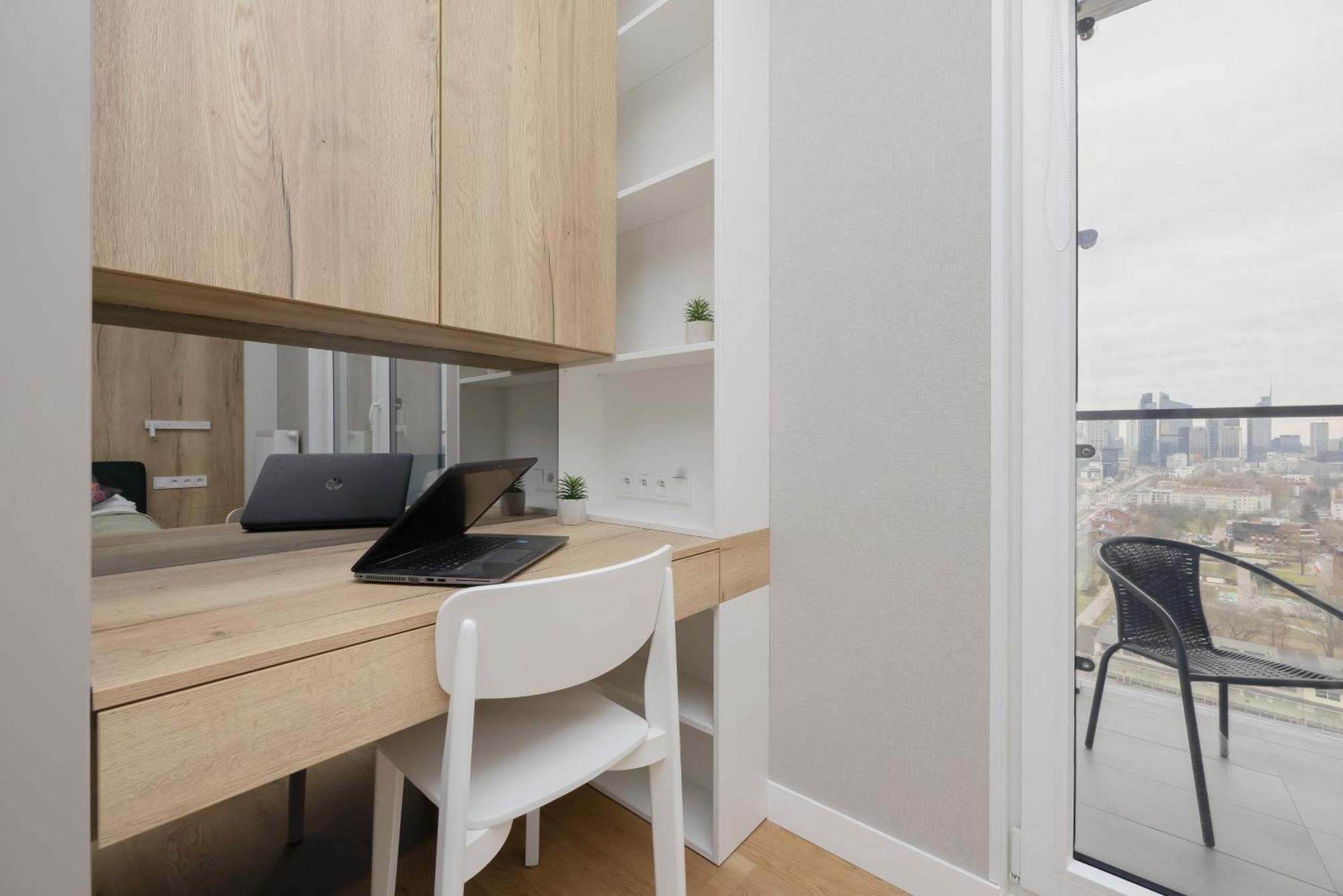 Exceptional Business Apartments By Noclegi Renters Warsaw Exterior photo