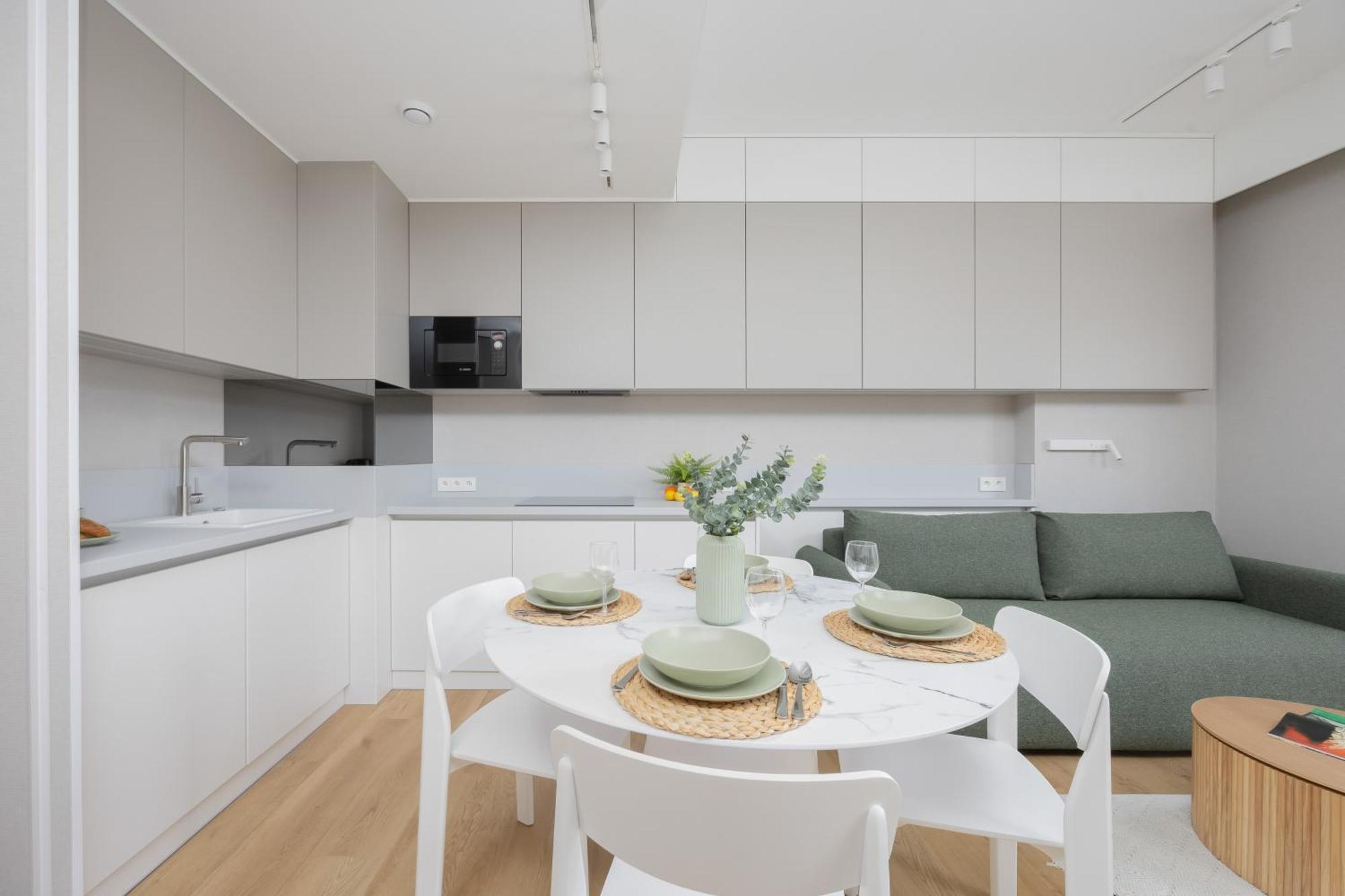 Exceptional Business Apartments By Noclegi Renters Warsaw Exterior photo