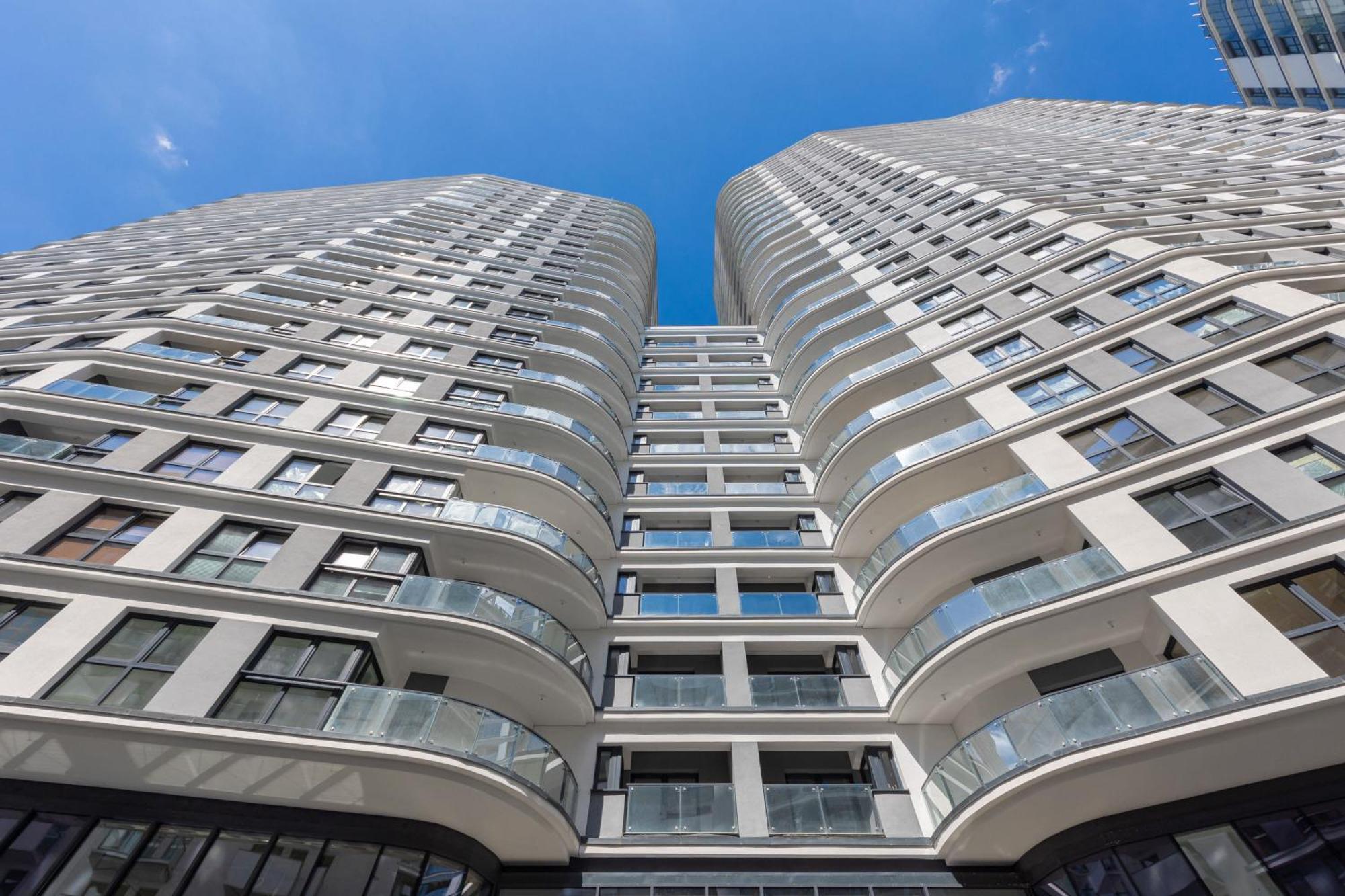 Exceptional Business Apartments By Noclegi Renters Warsaw Exterior photo